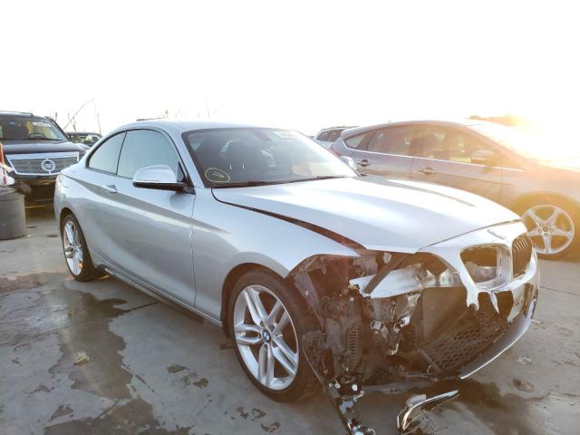 BMW 230I 2017 wba2f9c37hv665040