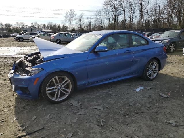 BMW 2 SERIES 2017 wba2f9c38hv635836