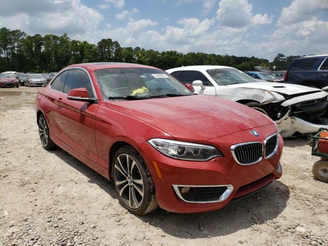 BMW 230I 2017 wba2f9c39hv664665