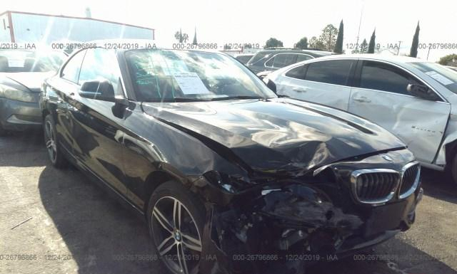 BMW 230I 2017 wba2f9c3xhv983847