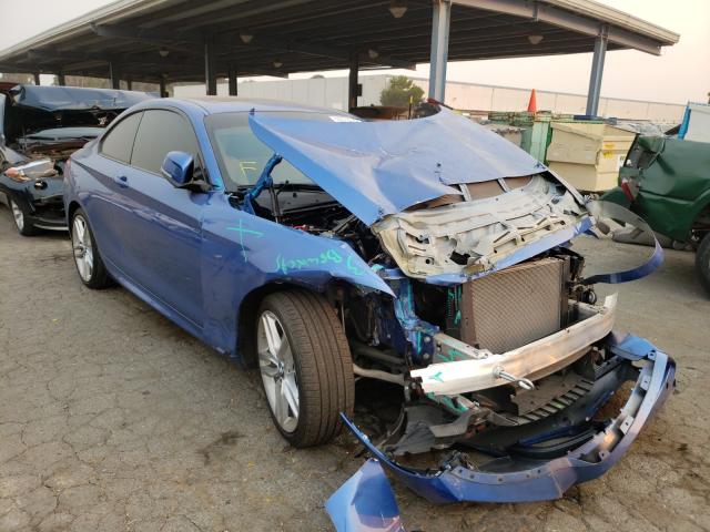 BMW 230I 2017 wba2f9c50hv664149