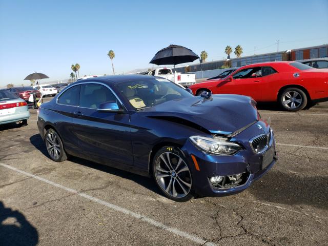 BMW 230I 2017 wba2f9c50hv664331