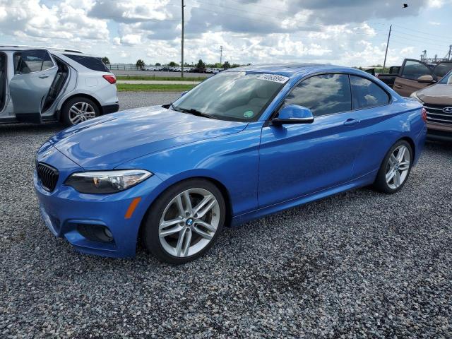 BMW 230I 2017 wba2f9c51hv664211