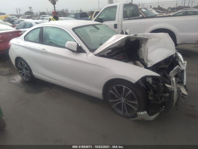 BMW 2 2017 wba2f9c51hv664547