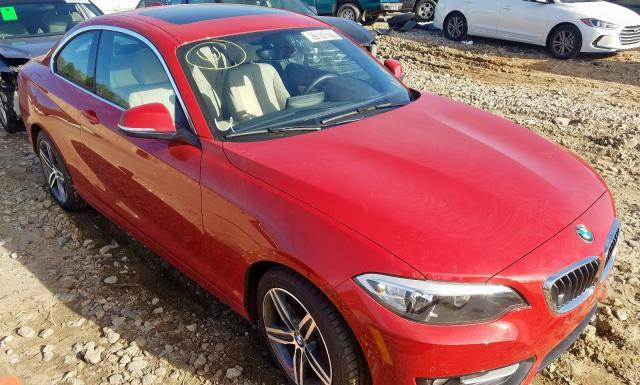 BMW 230I 2017 wba2f9c52hv664122