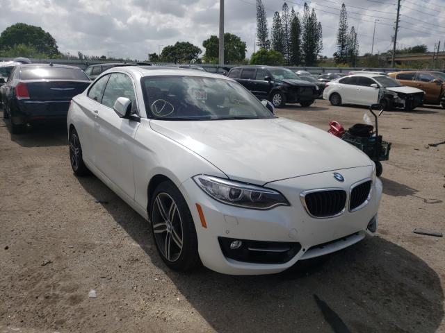 BMW 230I 2017 wba2f9c53hv664551