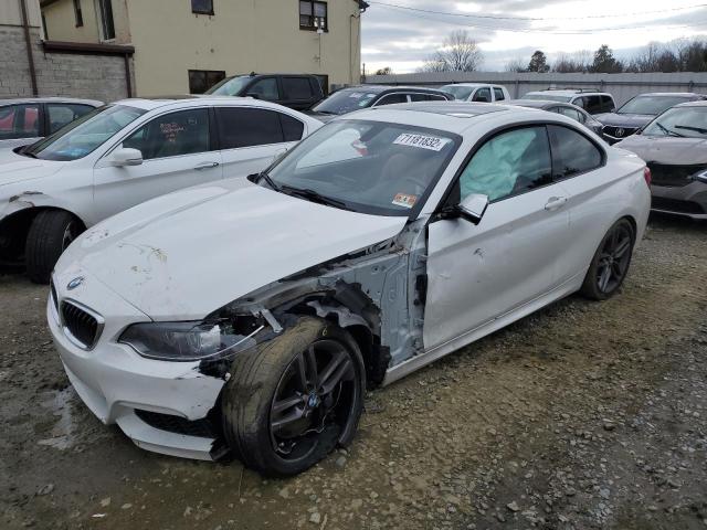 BMW 230I 2017 wba2f9c54hv664428