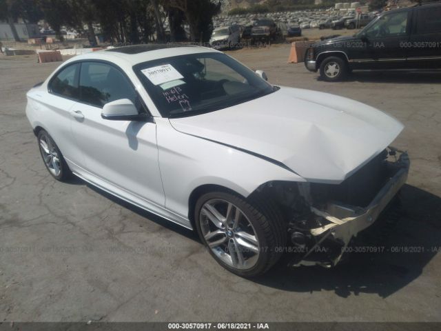 BMW 2 2017 wba2f9c55hv664311