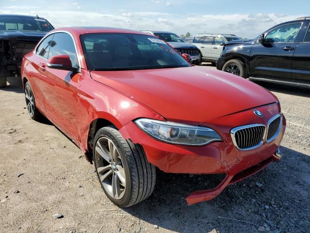 BMW 230I 2017 wba2f9c55hv664471