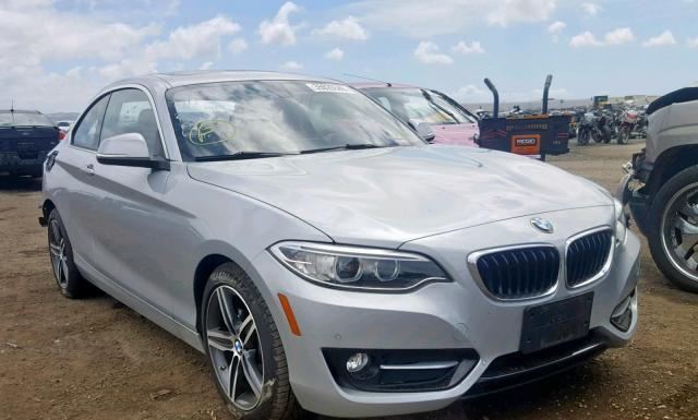 BMW 230I 2017 wba2f9c55hv664566