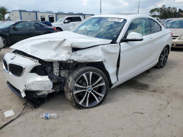 BMW 2 SERIES 2017 wba2f9c56hv664222