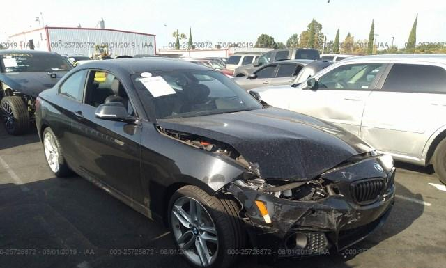 BMW 230I 2017 wba2f9c56hv664298