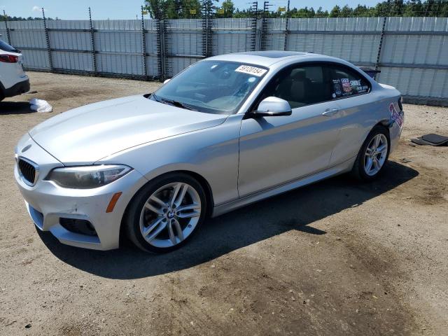 BMW 230I 2017 wba2f9c58hv664321