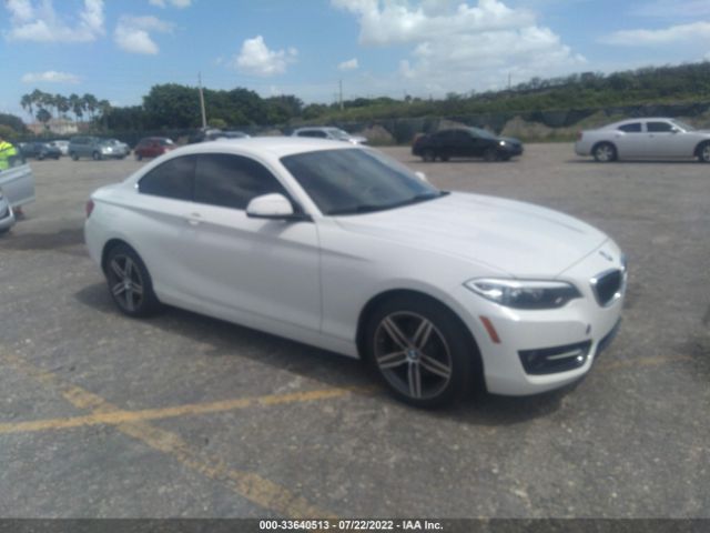 BMW 2 SERIES 2017 wba2f9c59hv664201