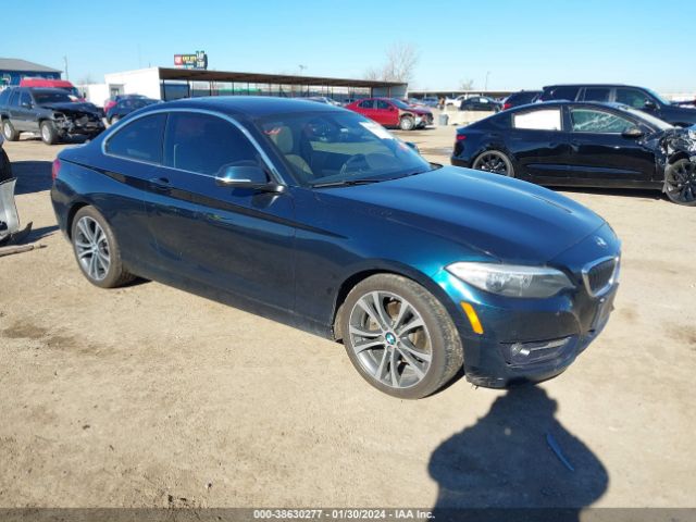 BMW 230I 2017 wba2f9c5xhv664188