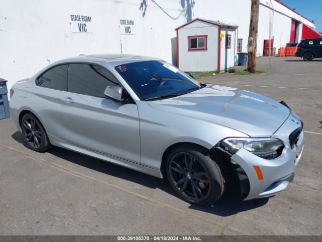 BMW M240I 2017 wba2g1c30hv639264