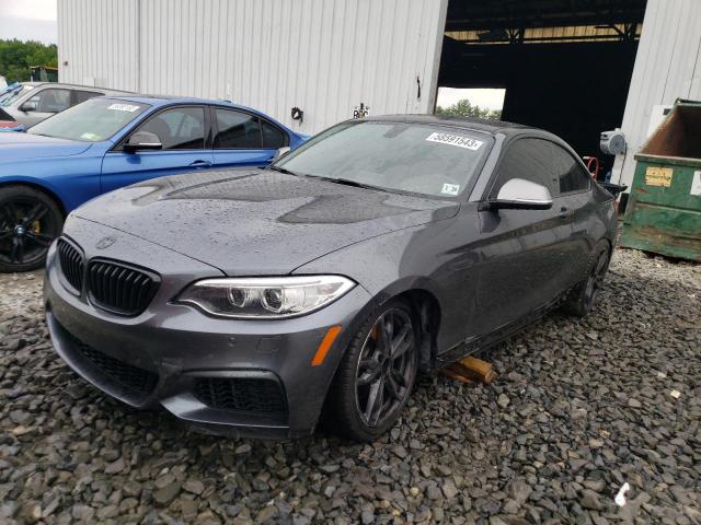 BMW M240I 2017 wba2g1c30hv665296