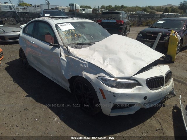 BMW 2 2017 wba2g1c31hv639029