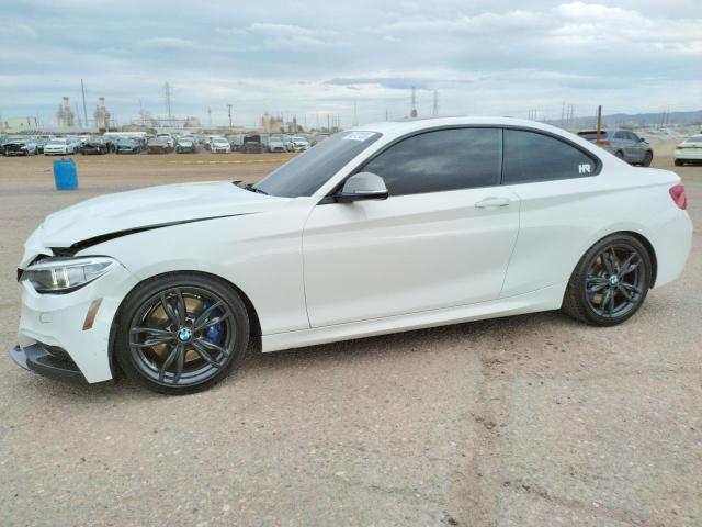 BMW M240I 2017 wba2g1c32hv639587