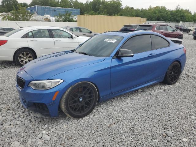 BMW M240I 2017 wba2g1c34hv639283