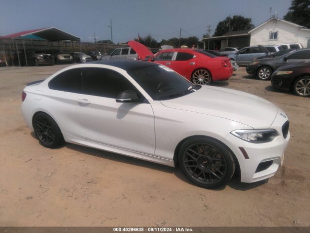 BMW M240I 2017 wba2g1c34hv639591