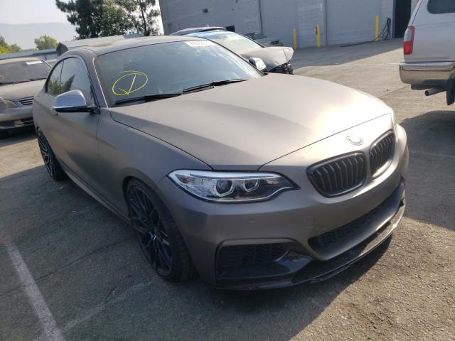 BMW M240I 2017 wba2g1c35hv639020