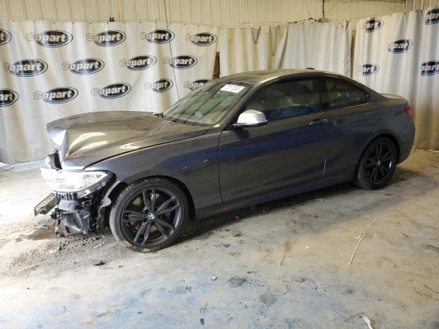 BMW M240I 2017 wba2g1c36hv639057