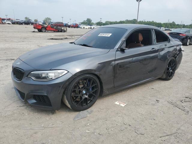 BMW M240I 2017 wba2g1c36hv665285