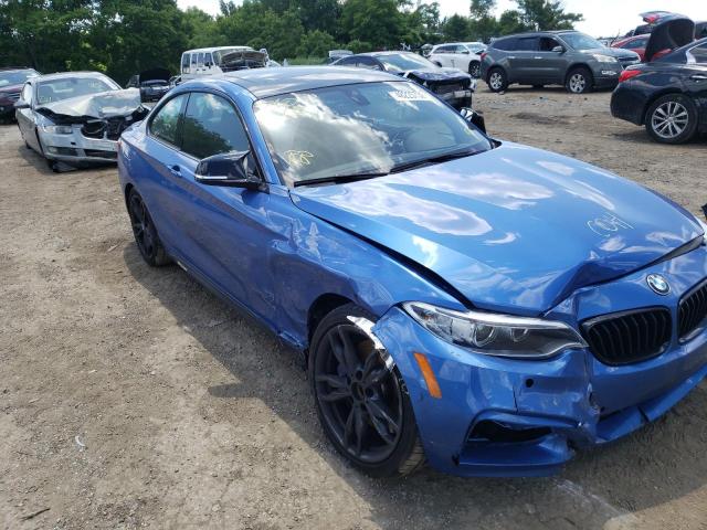 BMW M240I 2017 wba2g1c37hv639200