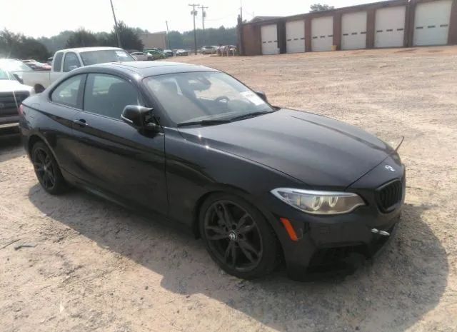 BMW 2 SERIES 2017 wba2g1c37hv639374