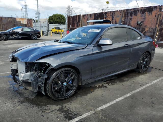 BMW M2 2017 wba2g1c37hv665411