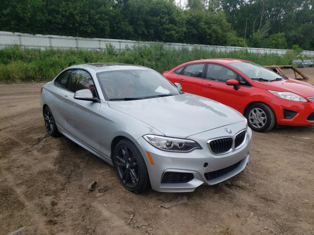 BMW M240I 2017 wba2g1c37hv665523