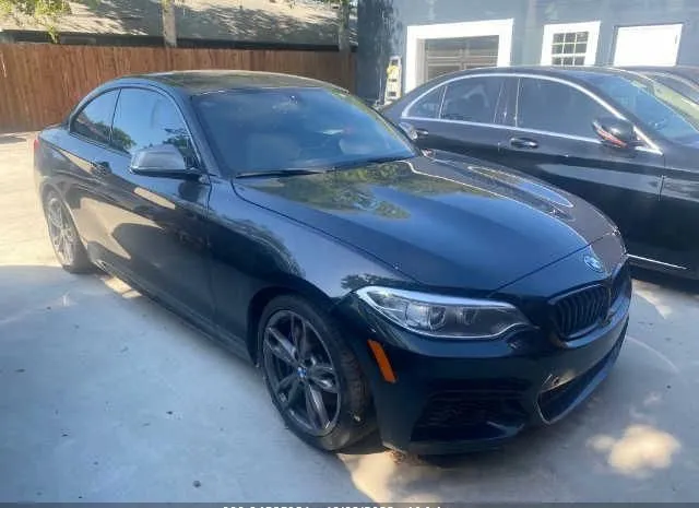 BMW 2 SERIES 2017 wba2g1c38hv639433