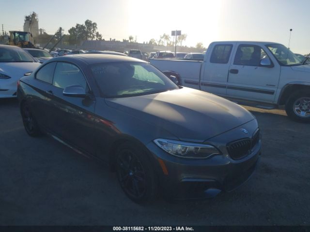 BMW M240I 2017 wba2g1c3xhv639336