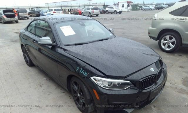 BMW M240I 2017 wba2g1c3xhv639353