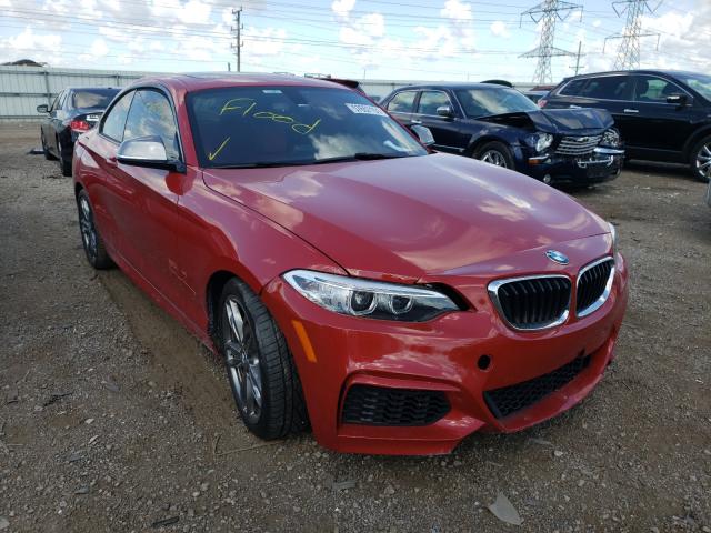 BMW M240I 2017 wba2g1c52hv638893