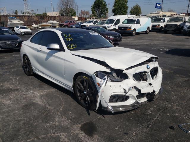 BMW M240I 2017 wba2g1c53hv665102