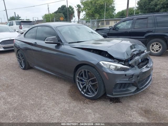 BMW M240I 2017 wba2g1c56hv665210