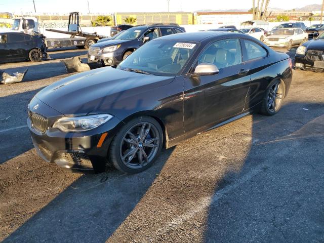 BMW M2 2017 wba2g1c57hv638789