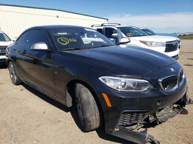 BMW M240XI 2017 wba2g3c30h7a25365