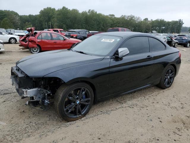 BMW M240XI 2017 wba2g3c30h7a25446