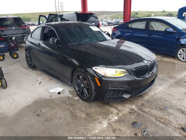 BMW M240I 2017 wba2g3c30hv641270