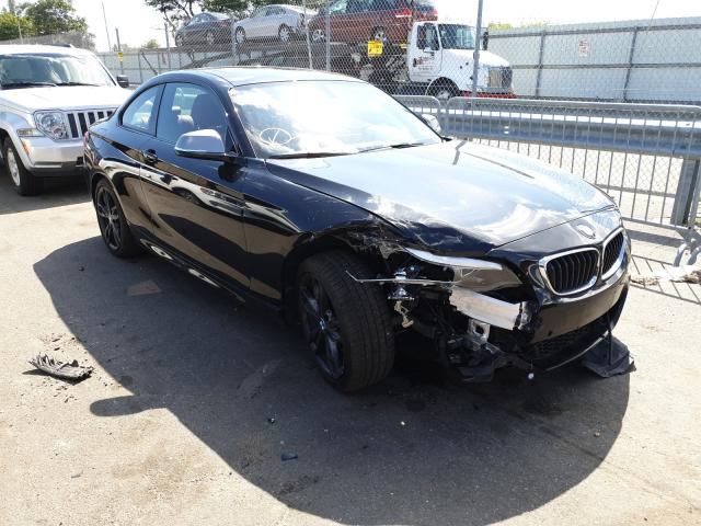 BMW M240XI 2017 wba2g3c31h7a25360