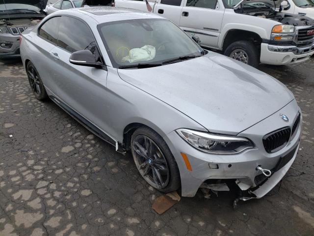 BMW M240XI 2017 wba2g3c35hv641491