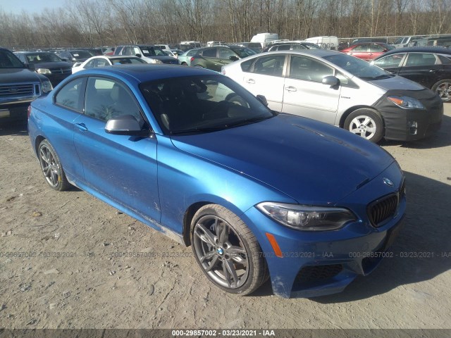 BMW 2 2017 wba2g3c35hv986651