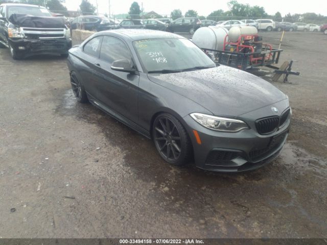 BMW 2 SERIES 2017 wba2g3c38hv641162