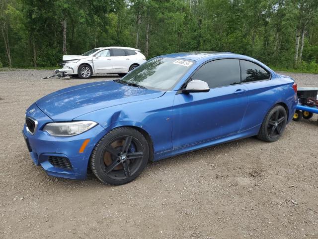 BMW M2 2017 wba2g3c38hv641341