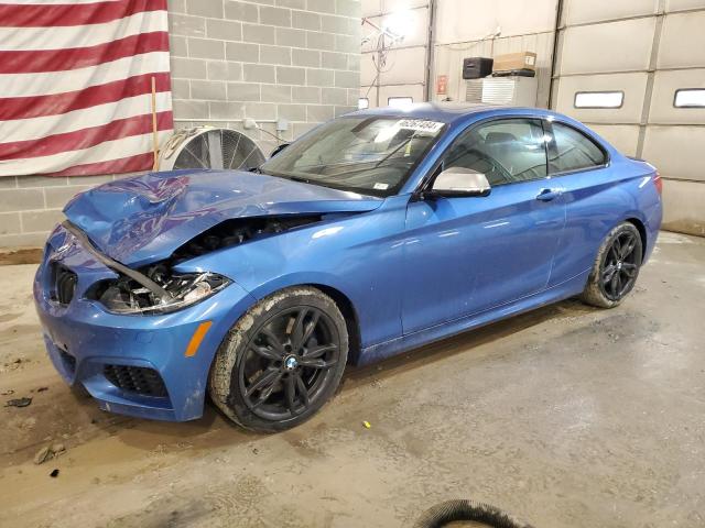 BMW M2 2017 wba2g3c38hv641503