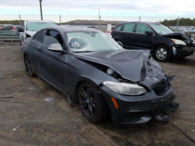 BMW 2 SERIES 2016 wba2g3c54hv641063