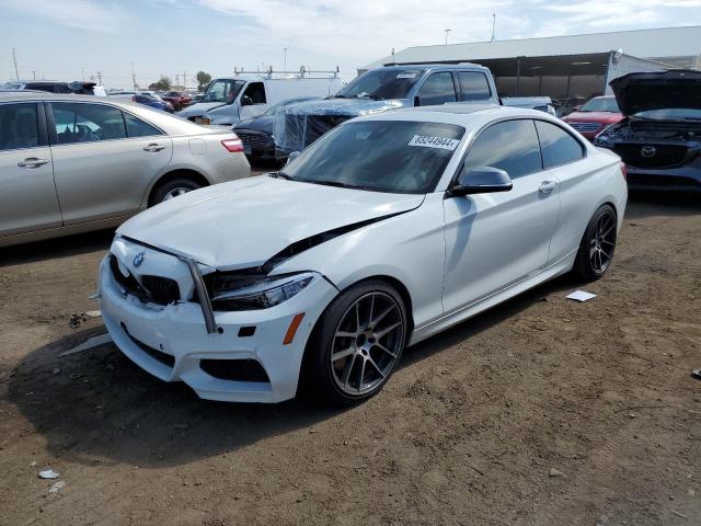 BMW M240XI 2017 wba2g3c58hv640725